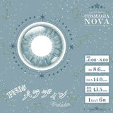 パーフェクトワンデー コスマギアNOVA パラディン