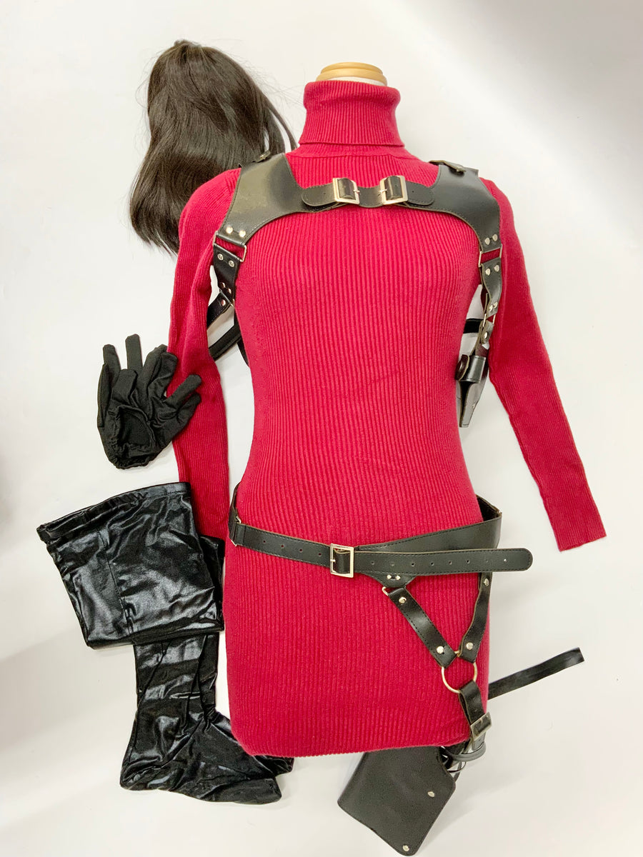 中古】バイオハザード RE:4 エイダ・ウォン ウィッグ付き M – COSTOP