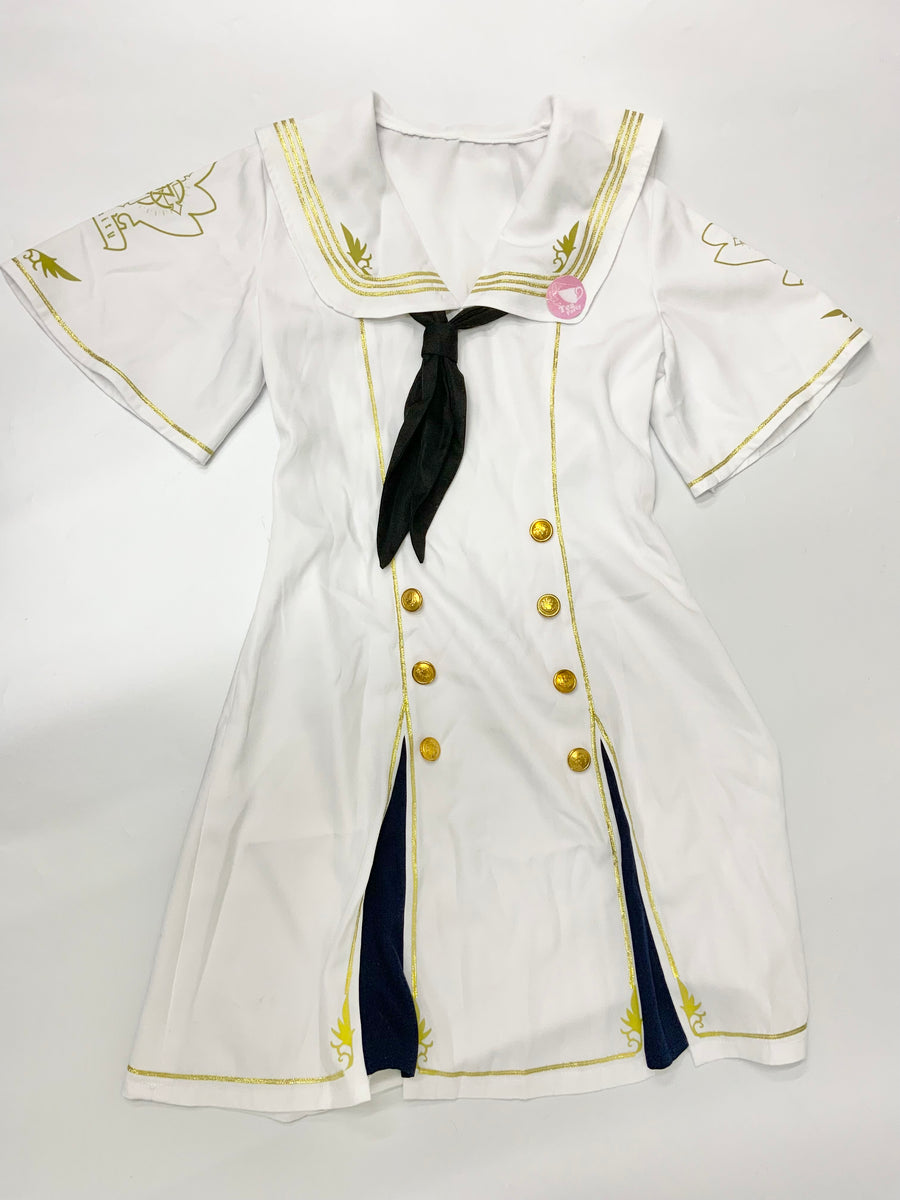 中古】ブルーアーカイブ 桐藤ナギサ ウィッグ付き – COSTOP-こすとっぷ-