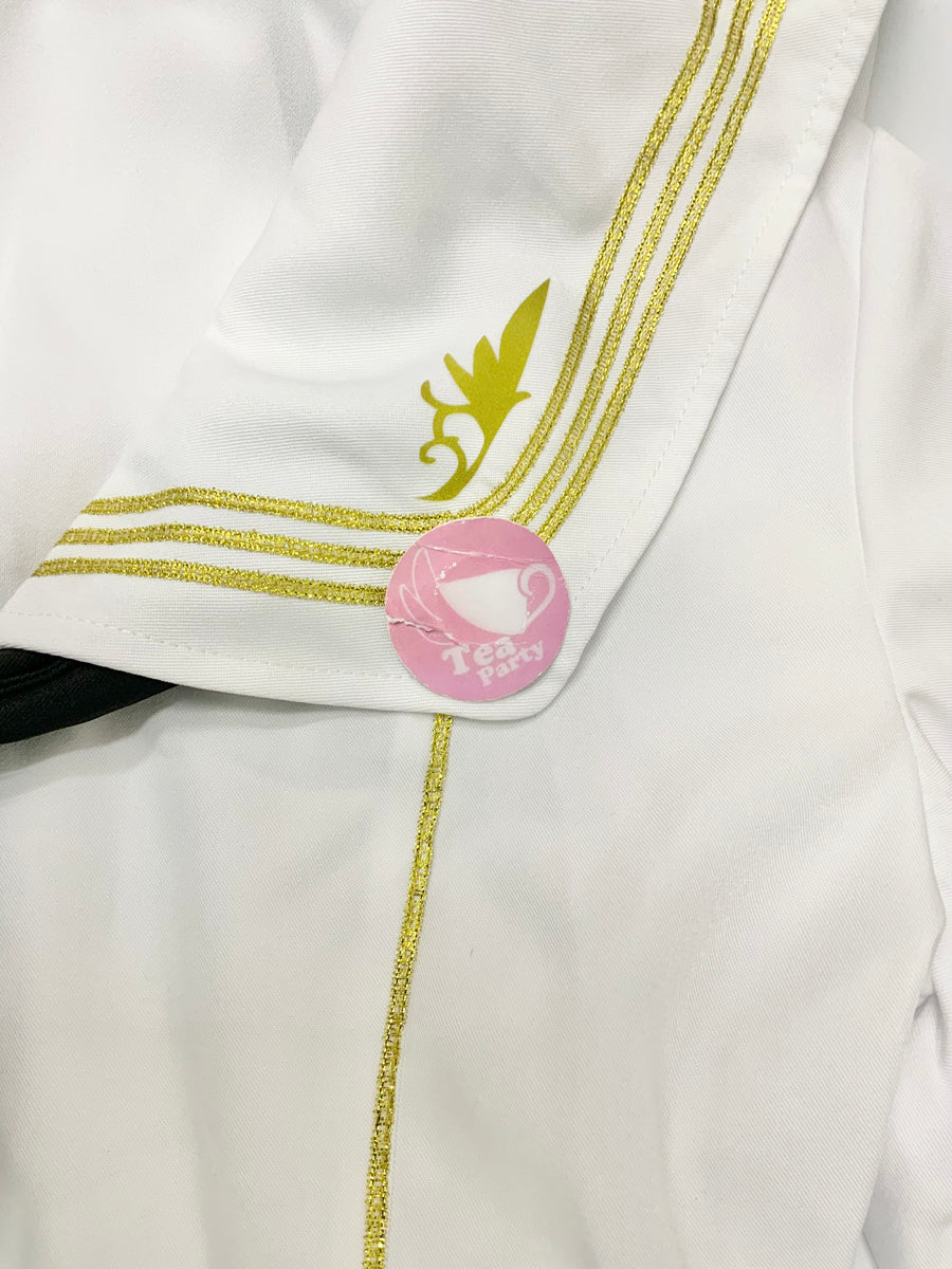 中古】ブルーアーカイブ 桐藤ナギサ ウィッグ付き – COSTOP-こすとっぷ-