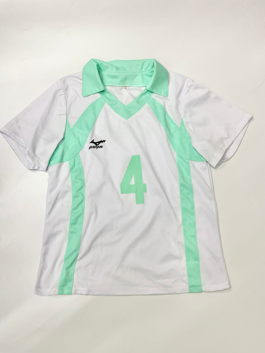 中古】ハイキュー！！ 青葉城西ユニフォーム 岩泉一 ウィッグ