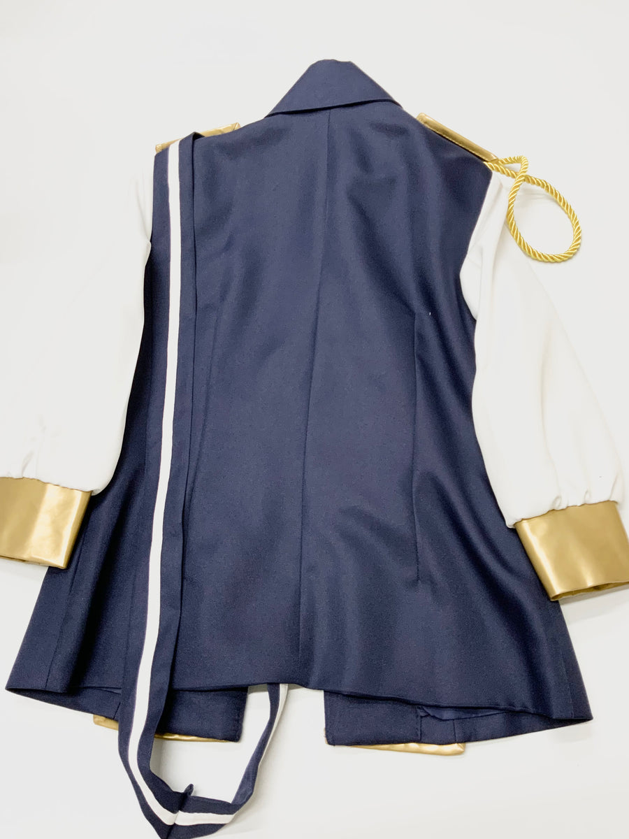 中古】あんさんぶるスターズ knights 旧ユニット衣装 靴付き ウィッグ 中古】あんさんぶるスターズ knights 旧ユニット衣装 靴付き ウィッグ