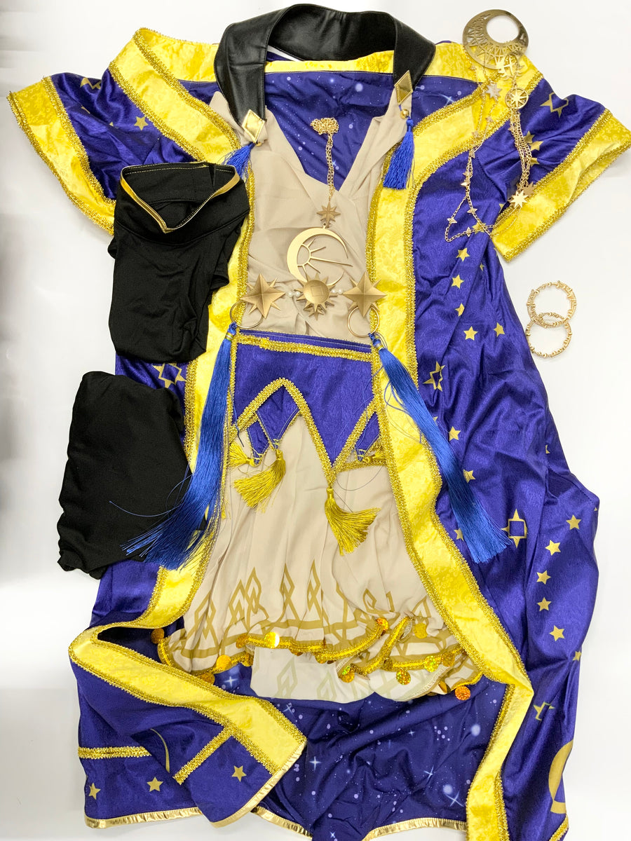 中古】ツイステッドワンダーランド デュース・スペード 星に願いを XL