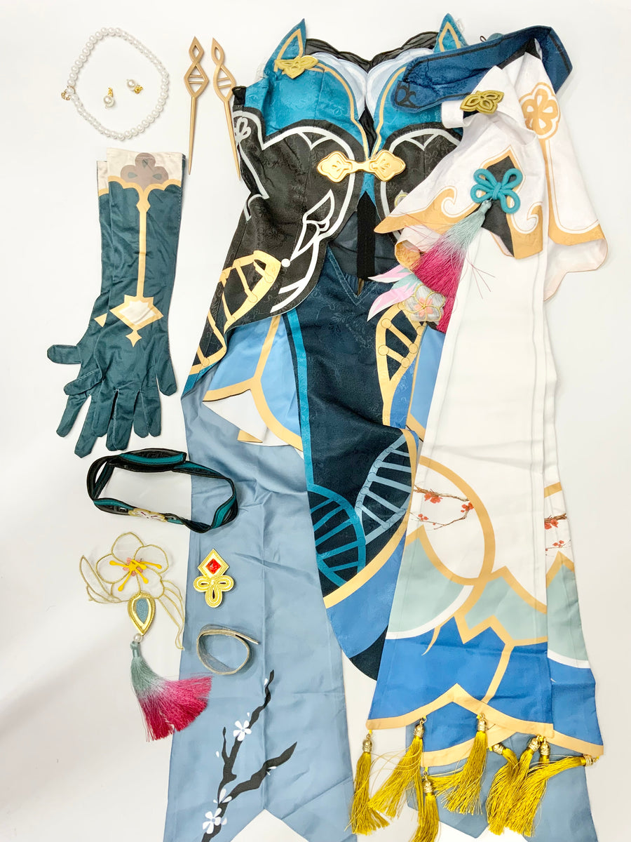 中古】崩壊スターレイル ルアンメェイ L – COSTOP-こすとっぷ-