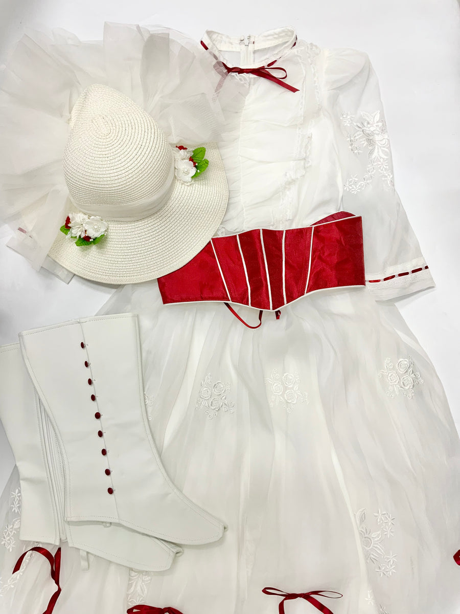 中古】メリーポピンズ Jolly Holiday Dress (Mary Poppins ver.)【送料