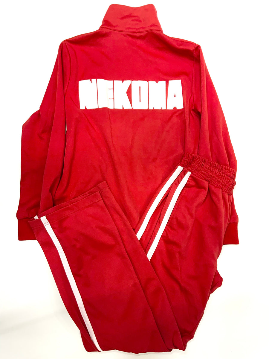 中古】ハイキュー！！ 音駒ジャージ M【ACOS】 – COSTOP-こすとっぷ-