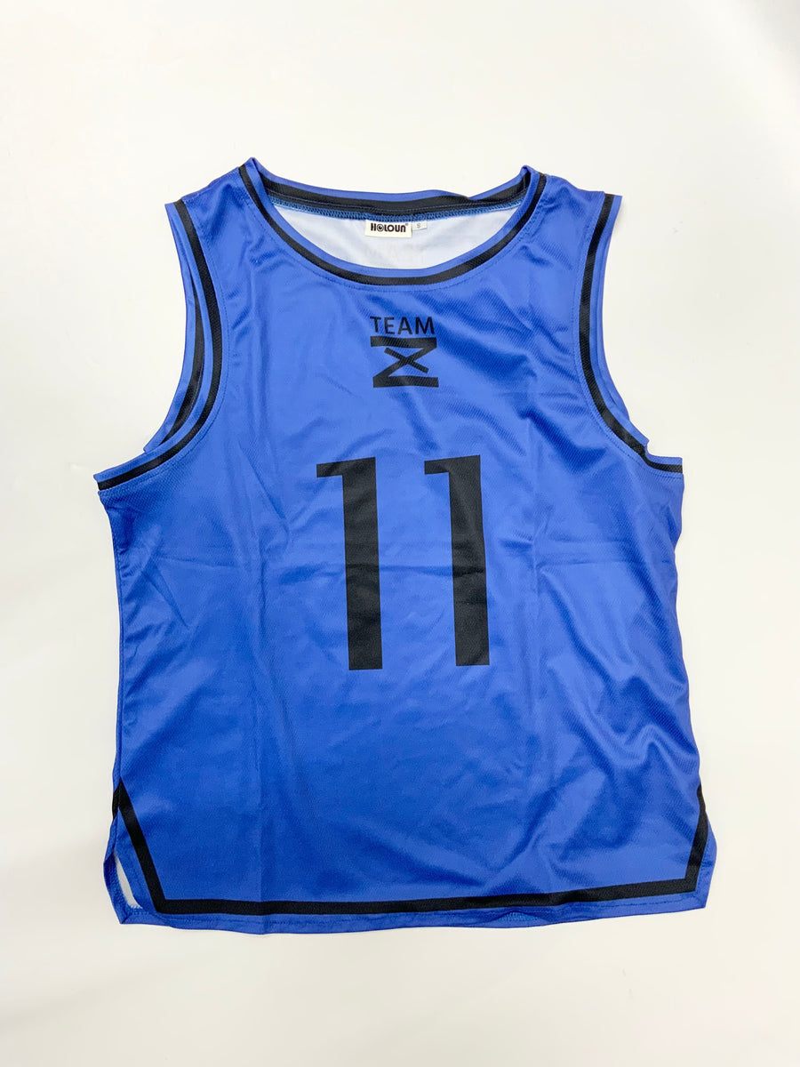 中古】ブルーロック 潔世一 ユニフォーム ウィッグ付き menS – COSTOP