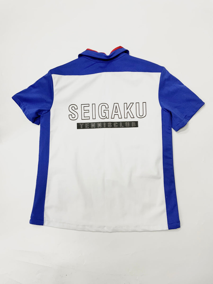 るあ　テニスの王子様　青学ユニホームセット Amazon.co.jp: コスプレ衣装 テニスの王子様 青学ジャージ4点