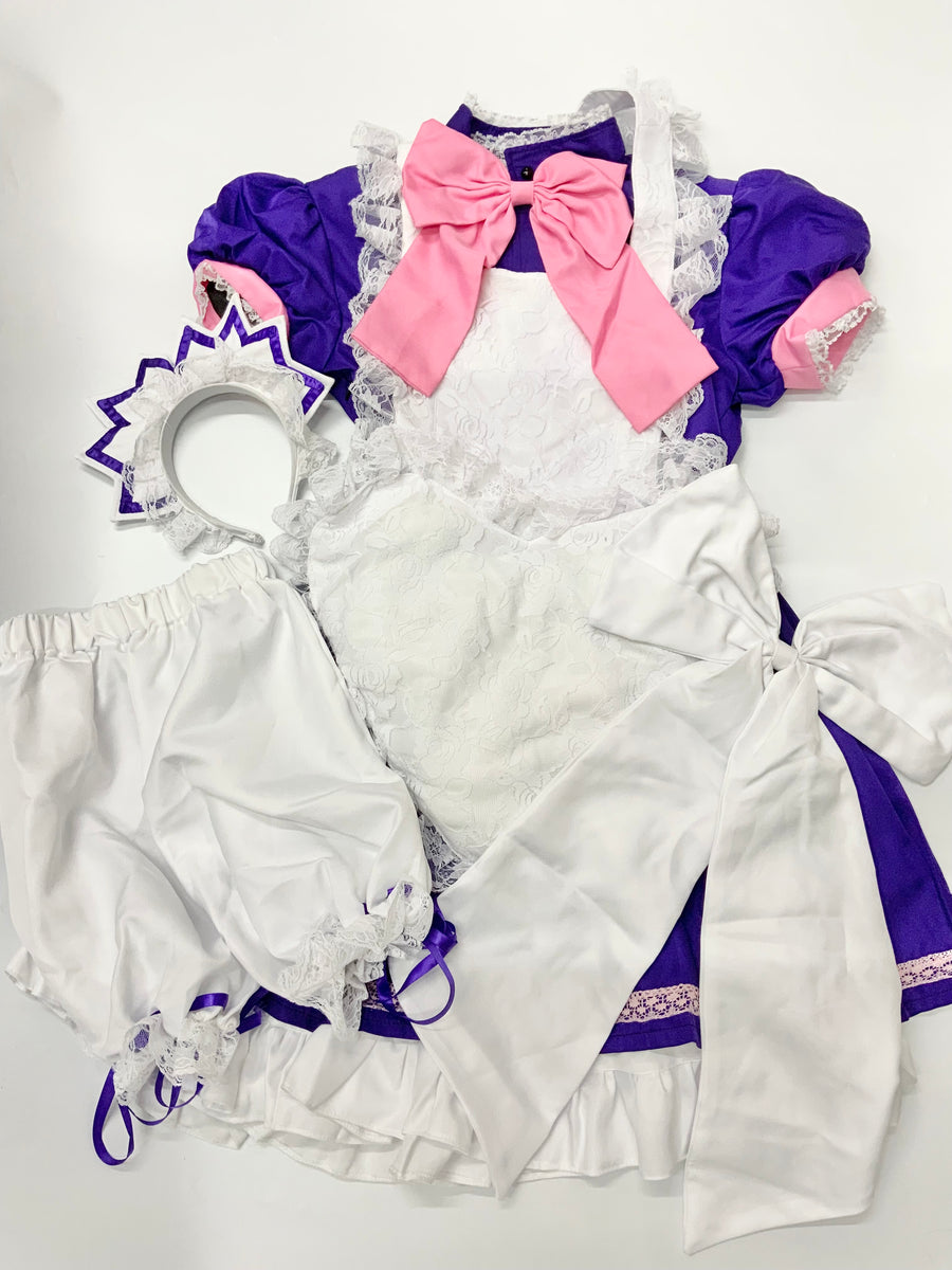 中古】東京ミュウミュウ 藤原ざくろ カフェ衣装 L – COSTOP-こすとっぷ-