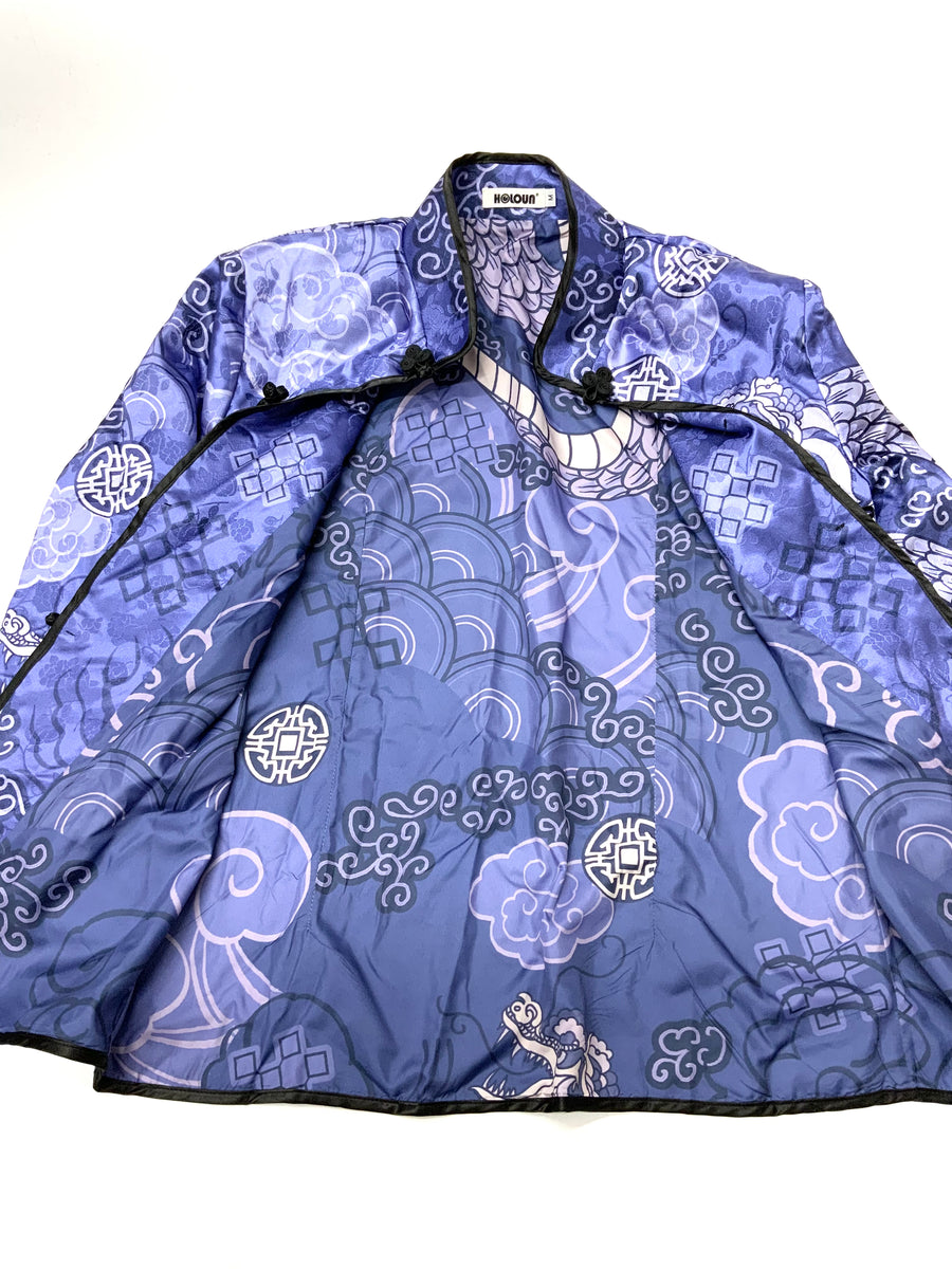 東京リベンジャーズ 場地圭介 TSUTAYA限定 スカジャン ジャケット トピックス】TVアニメ『東京リベンジャーズ』より、墨絵の場地