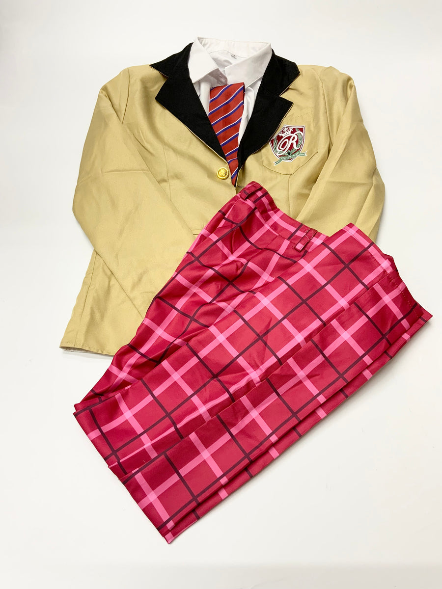 中古】あんさんぶるスターズ 玲明学園 制服 – COSTOP-こすとっぷ-