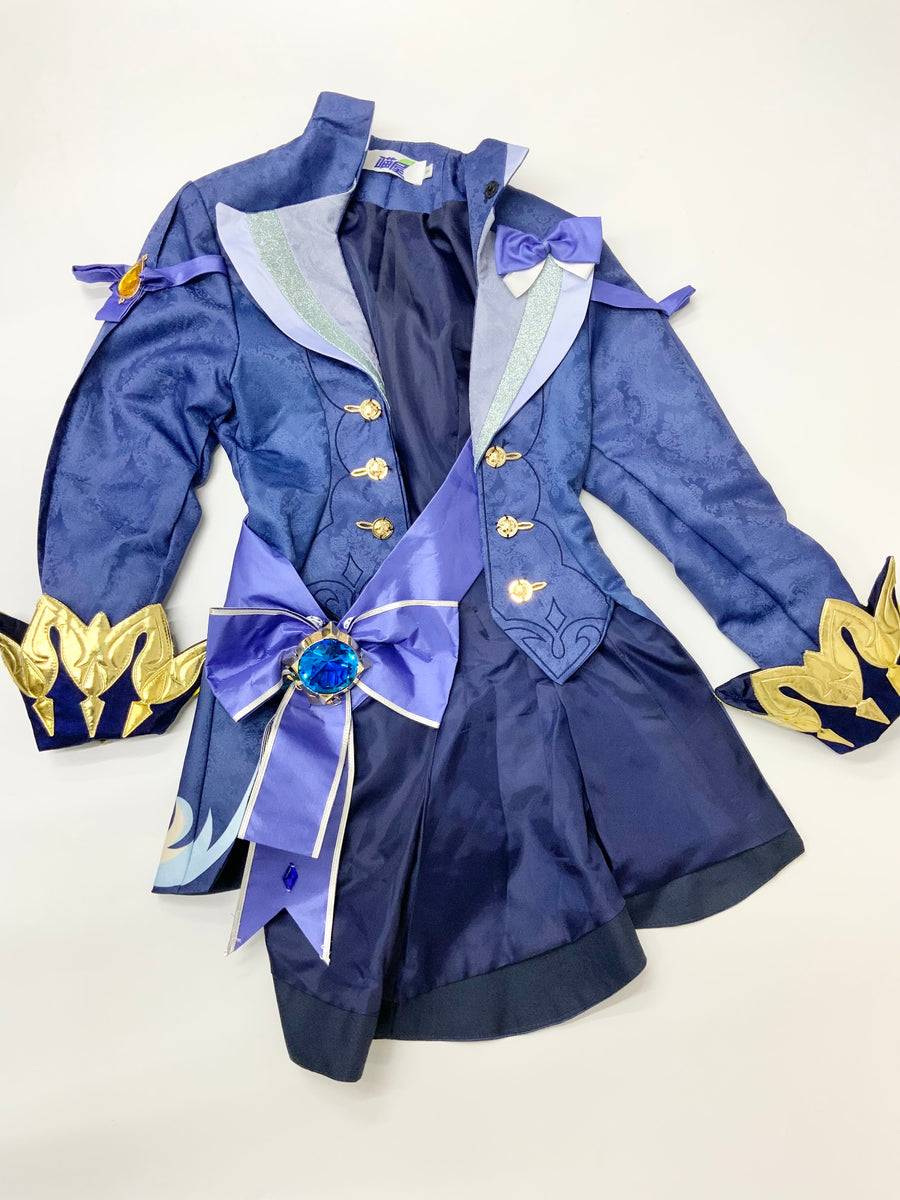 原神　白フリーナ　コスプレ衣装(猫屋製) 中古】原神 フリーナ 白 S（猫屋小舗）【訳アリ】 – COSTOP-こす