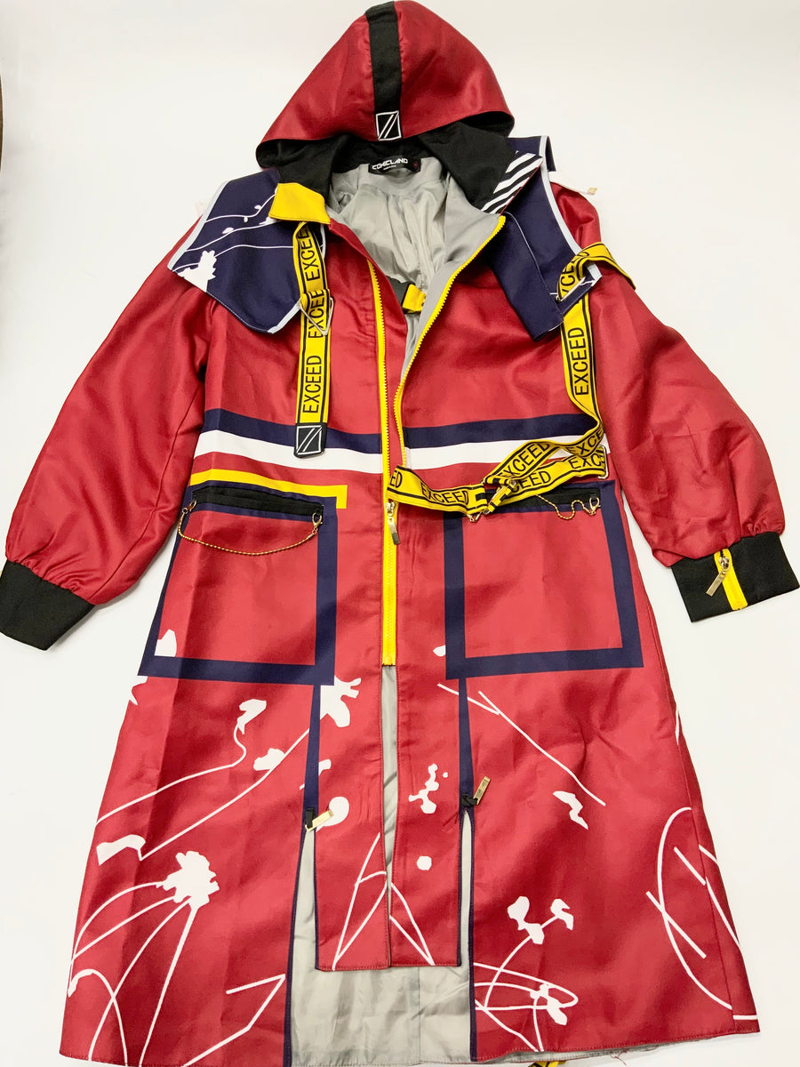 中古】あんさんぶるスターズ EXCEED 漣ジュン 靴付き – COSTOP