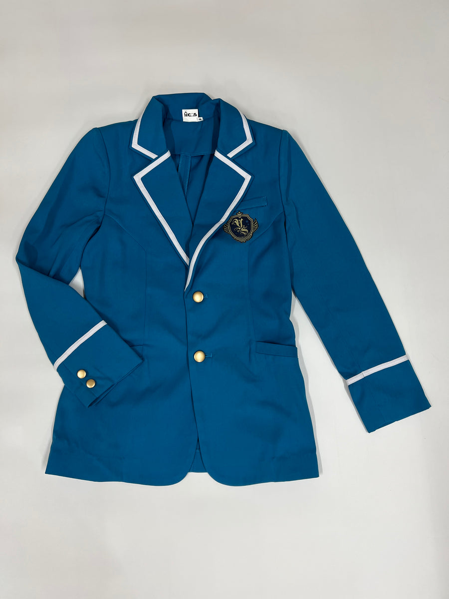 Amazon.co.jp: [qiqiCOS] 夢ノ咲学院 女子制服 女主