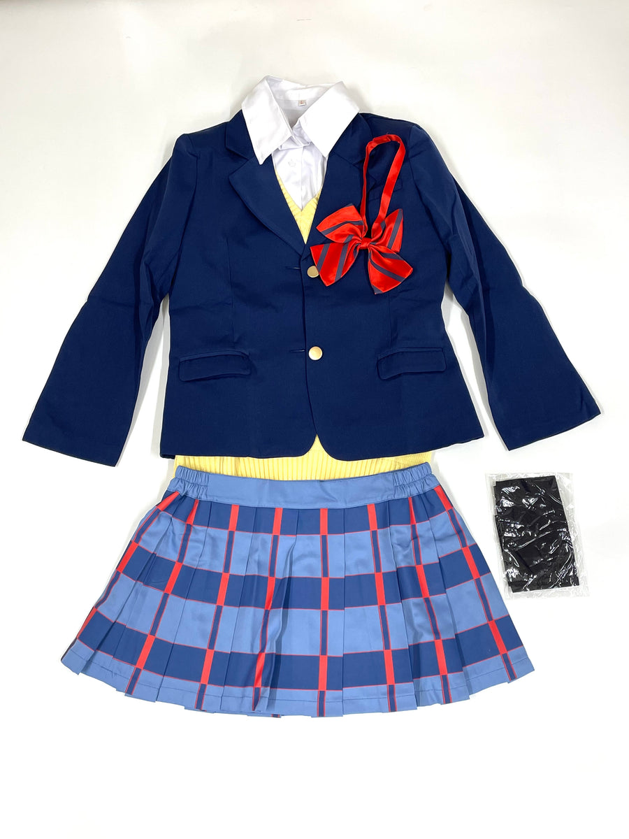 中古】ラブライブ！ 音ノ木坂学院制服 2年生 – COSTOP-こすとっぷ-