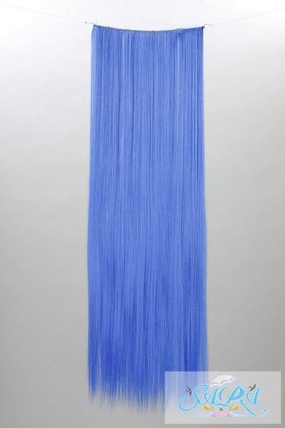 SARA毛束80cm - Sブルー03