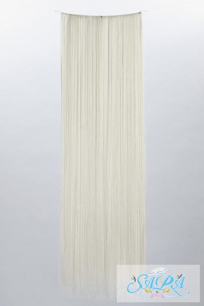 SARA毛束80cm - Sシルバー05