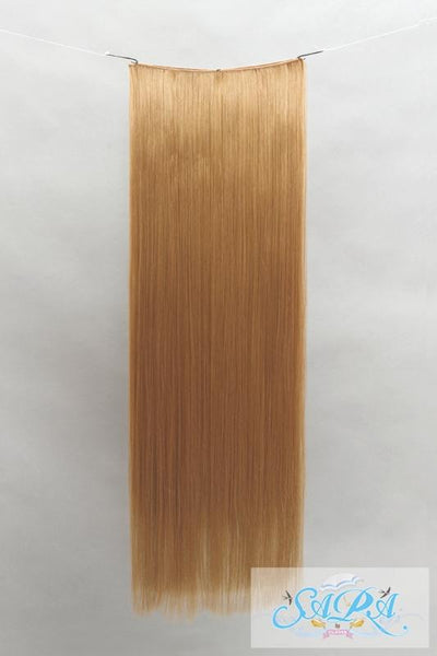 SARA毛束80cm - Sブラウン04
