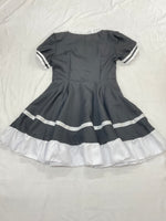 【新品】オリジナル衣装　メイド服　リボン