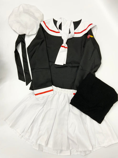 【中古】カードキャプターさくら　友枝小学校　制服