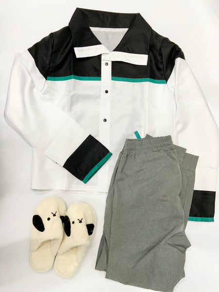 【中古】にじさんじ　黛灰　靴付き