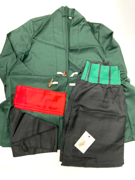 【新品】ワンピース　ゾロ