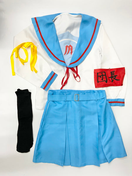 【中古】涼宮ハルヒの憂鬱　女子制服