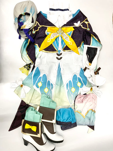 【中古】崩壊スターレイル　ホタル　ウィッグ付き　靴付き