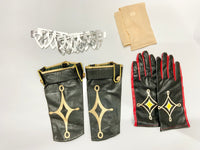 【中古】原神　アルベド　ウィッグ付き　XL(三分妄想)【送料無料】