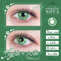 パーフェクトワンデー コスマギアNOVA 時紡ぐ大樹