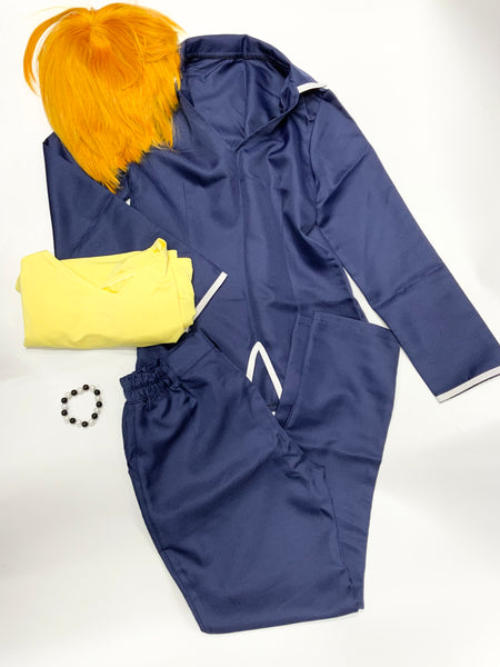 【中古】フルーツバスケット　草摩夾　ウィッグ付き