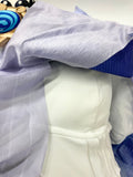 【中古】原神　珊瑚宮心海　ウィッグ付き　靴付き（三分妄想）M