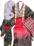 【中古】にじさんじ　弦月藤士郎　ウィッグ付き　3XL