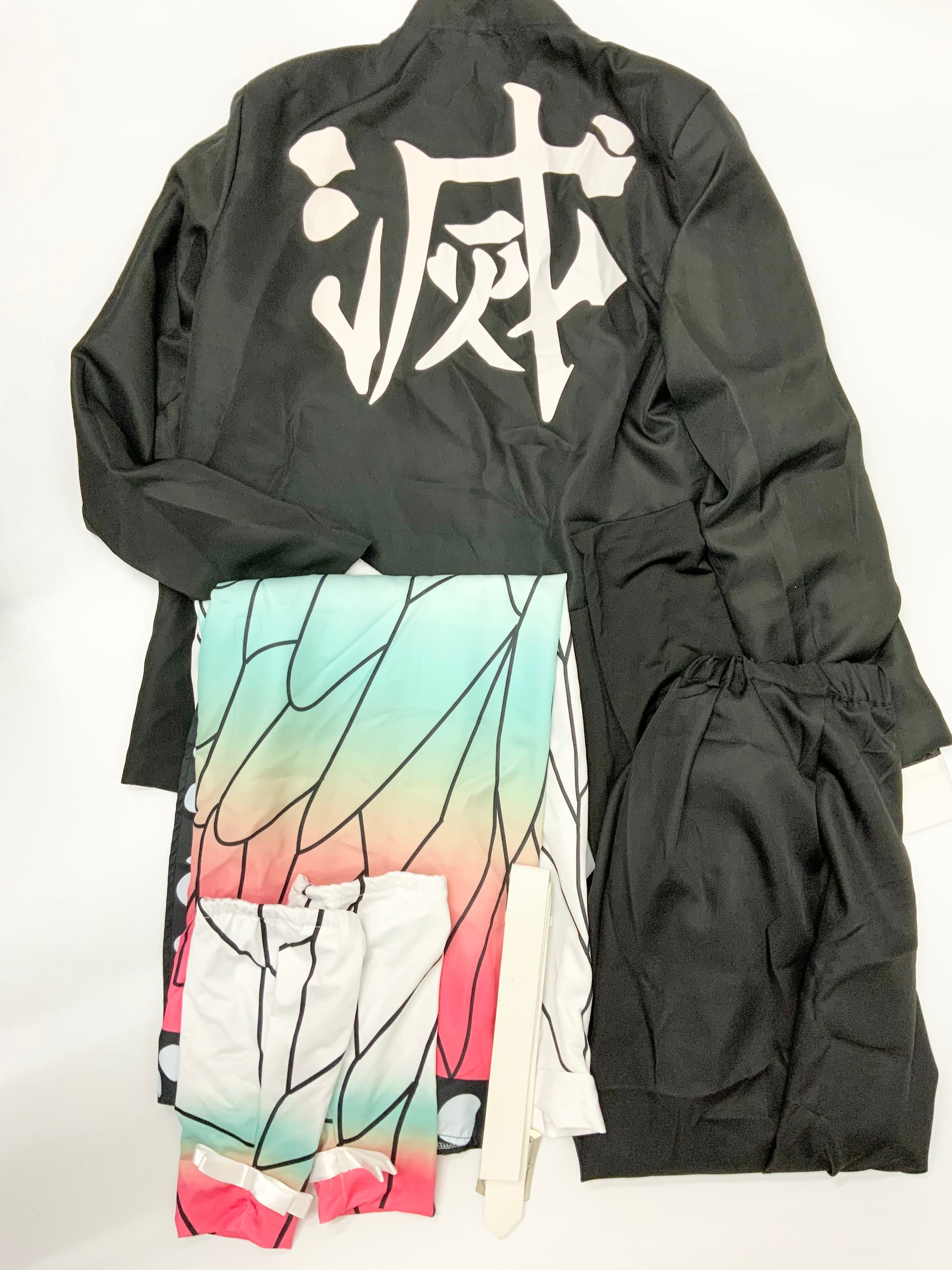 Diana ラブブ 服 鬼滅の刃 5点セット Diana ラブブ 服 鬼滅の