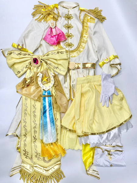 【中古】ウマ娘　ライブ衣装-WISH-