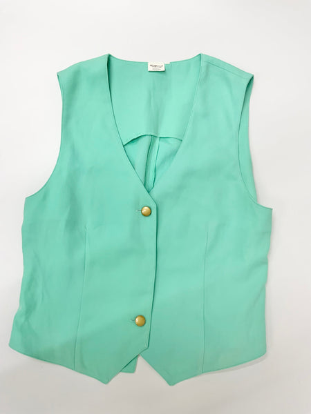 【中古】ラブライブ！　小原鞠莉　制服用ベスト【ACOS】