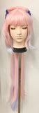 【中古】原神　珊瑚宮心海　ウィッグ付き　靴付き（三分妄想）M