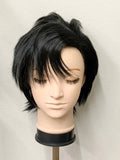 【中古】ハイキュー！！　黒尾鉄朗　ユニフォーム　ウィッグ付き　2XL