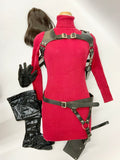 【中古】バイオハザード RE:4　エイダ・ウォン　ウィッグ付き　M