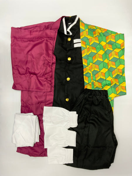 【中古】鬼滅の刃　冨岡義勇　M