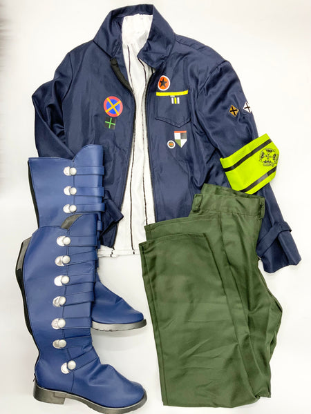 【中古】魔法使いの約束　レノックス　靴付き