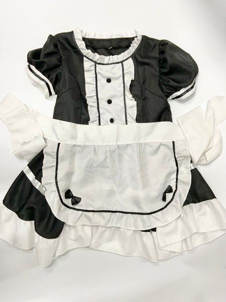 【中古】オリジナル衣装　メイド服