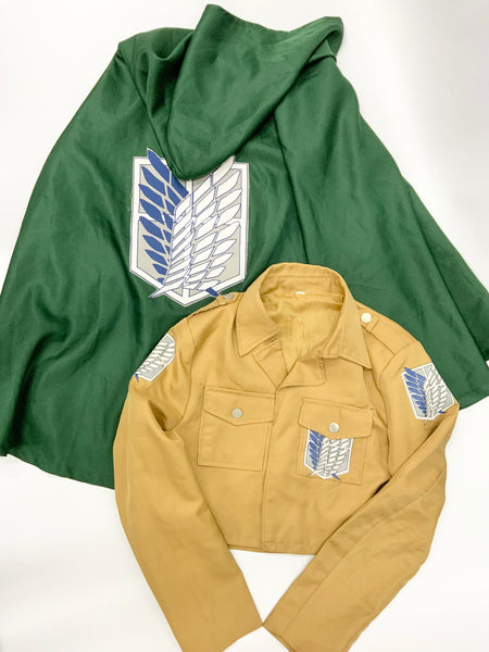 【中古】進撃の巨人　調査兵団