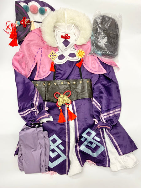 【中古】原神　雲菫　ウィッグ付き