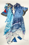 【中古】崩壊スターレイル　彦卿(三分妄想)　ウィッグ付き　靴付き　S