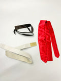 【中古】シュタインズゲート　牧瀬紅莉栖　ウィッグ付き　靴付き　Ｌ