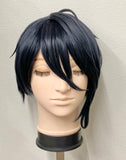 【中古】刀剣乱舞　三日月宗近　ウィッグ付き(costomo)　M【送料無料】