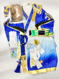 【中古】ウマ娘　テイエムオペラオー　正月　ウィッグ付き　L