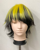 【中古】東京卍リベンジャーズ　芭流覇羅ジャケット　ウィッグ付き