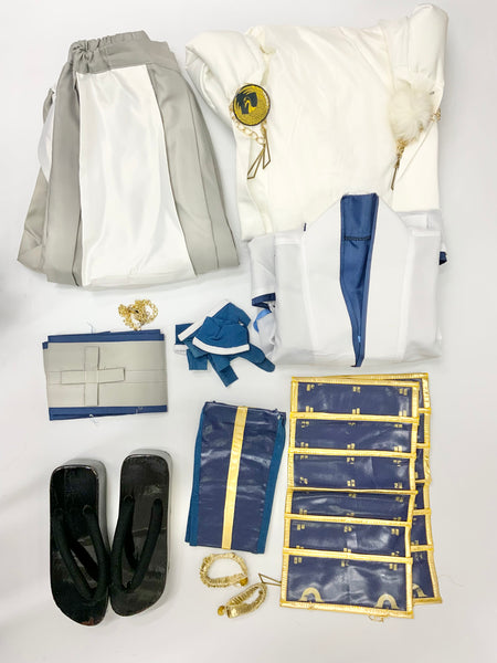 【中古】刀剣乱舞　鶴丸国永　靴付き